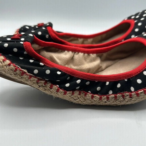 Butterfly Twists Polka Dot Gigi - Picture 5 of 7